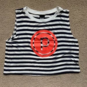 Pure Barre tank